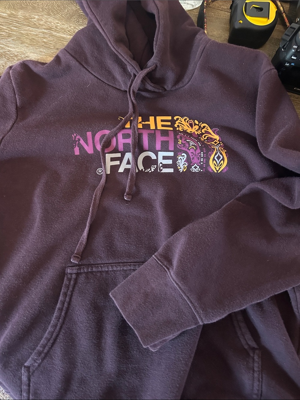 Womens North Face Hoodie
